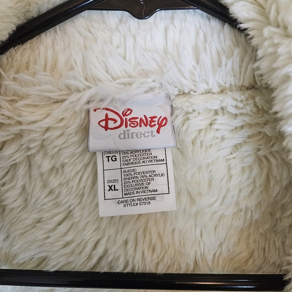 Disney Tinkerbell Jacket - Picture 4 of 7